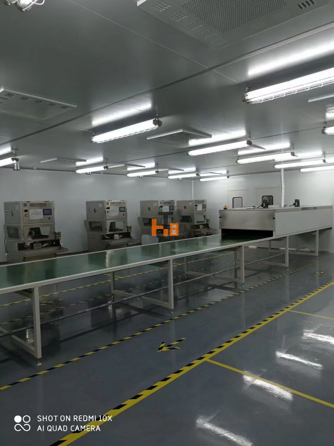 具體分析一下噴漆房的應用